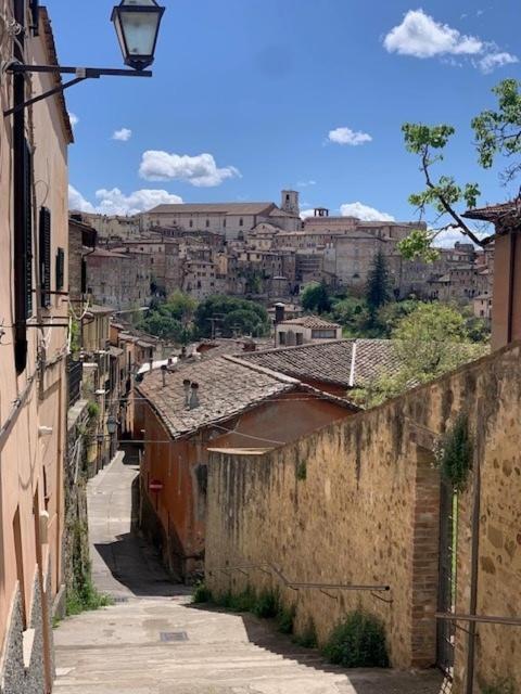 Casa Garibaldi 41 Apartman Perugia Kültér fotó