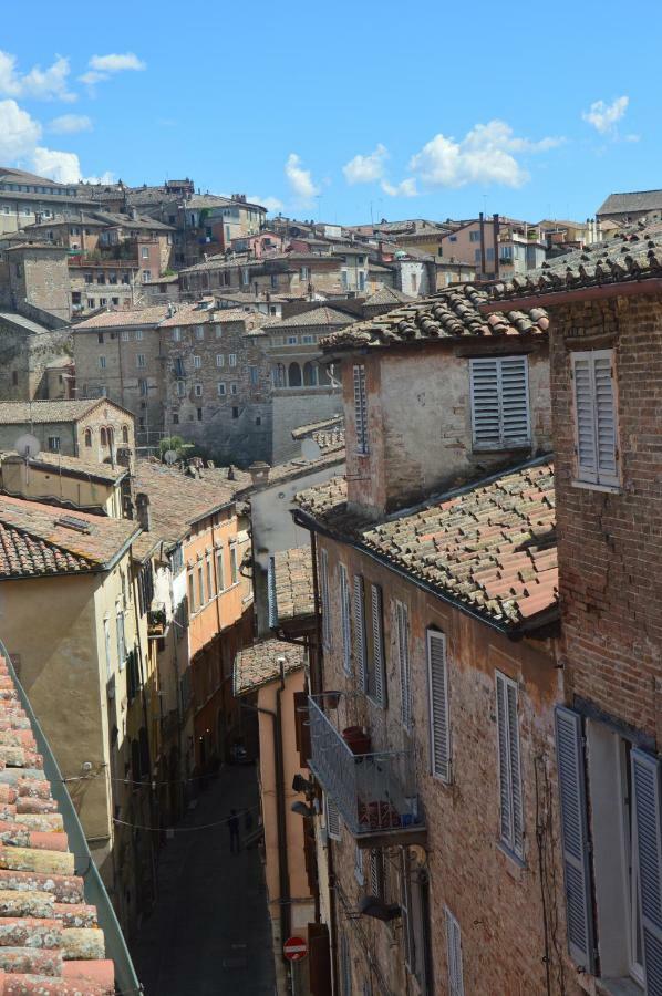 Casa Garibaldi 41 Apartman Perugia Kültér fotó
